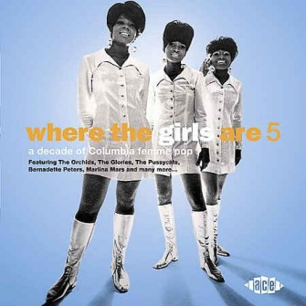 V.A. - Where The Girls Are Vol 5 - Klik op de afbeelding om het venster te sluiten